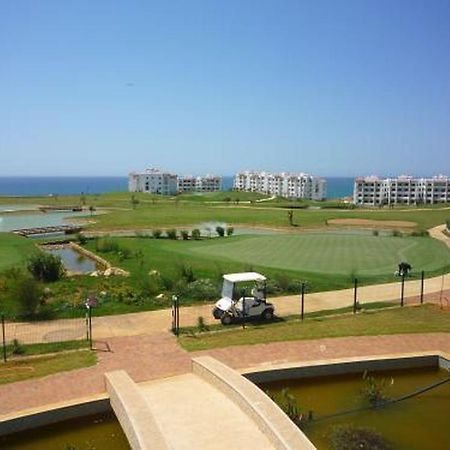 Апартаменты Assilah Marina Golf Экстерьер фото