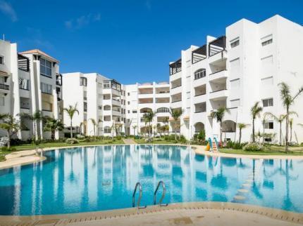Апартаменты Assilah Marina Golf Экстерьер фото